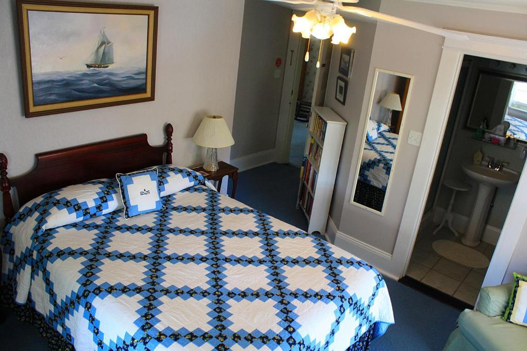 Belgravia B&B Truro Habitación foto