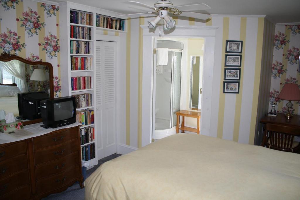 Belgravia B&B Truro Habitación foto