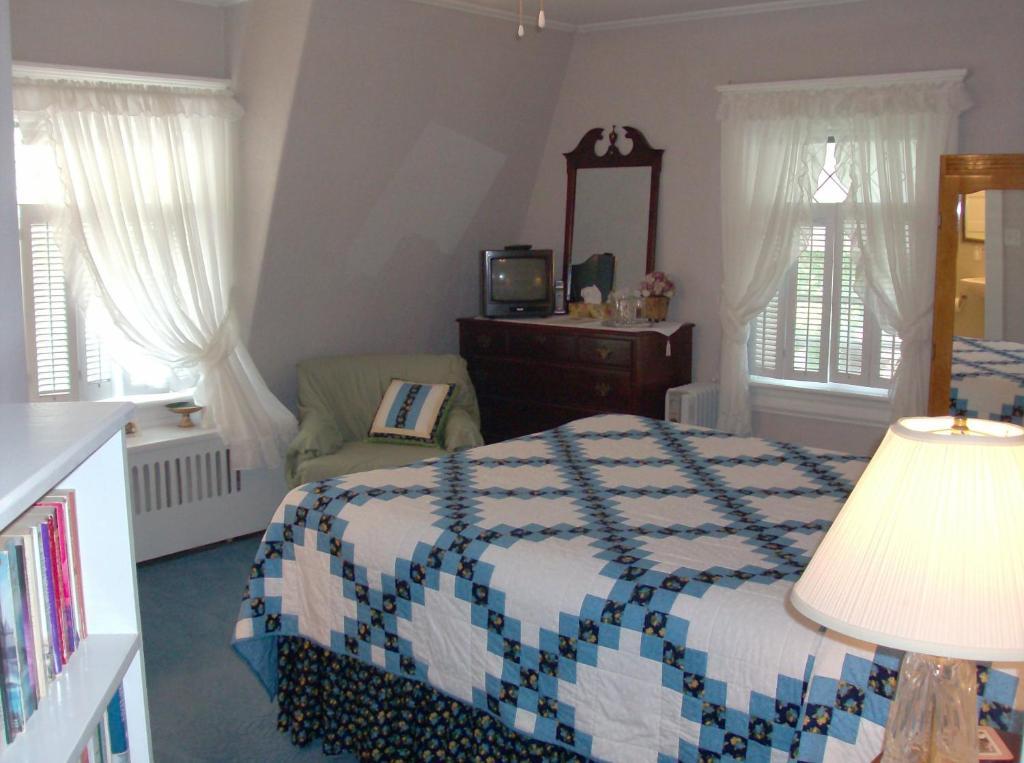 Belgravia B&B Truro Habitación foto