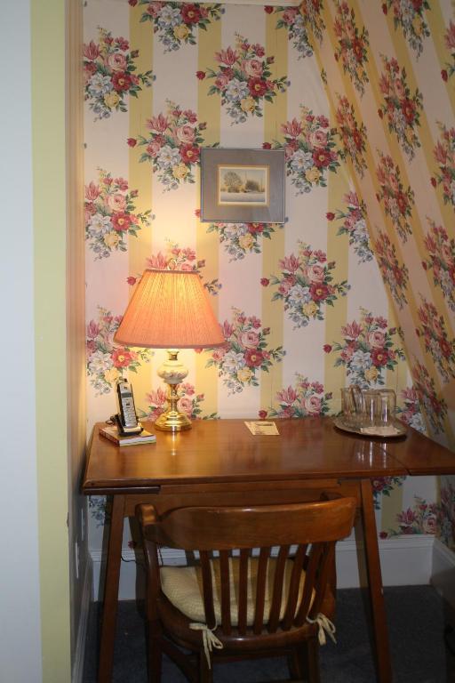 Belgravia B&B Truro Habitación foto