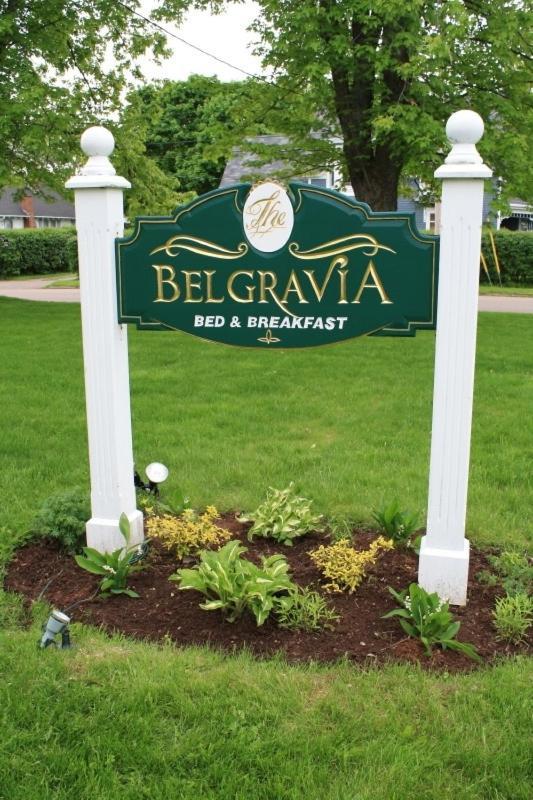 Belgravia B&B Truro Exterior foto