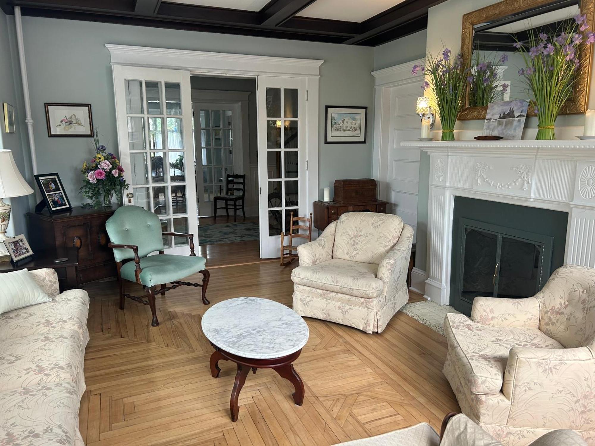 Belgravia B&B Truro Exterior foto