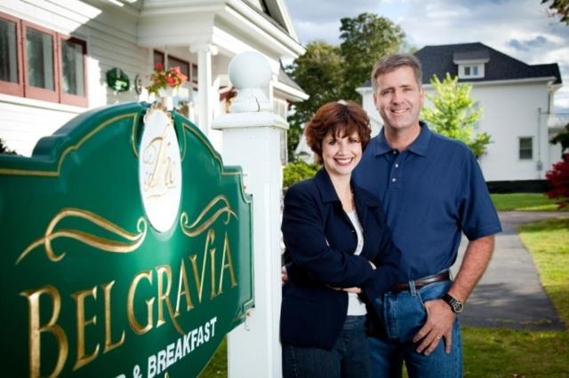 Belgravia B&B Truro Exterior foto